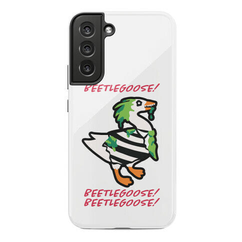 Beetlegoose Phone Case